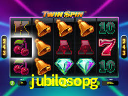 APP oficial da jubilosopg para mobile