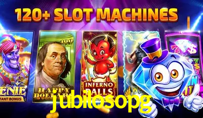 Slots online da jubilosopg com jackpots progressivos