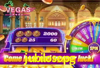 Canal oficial da jubilosopg no Telegram