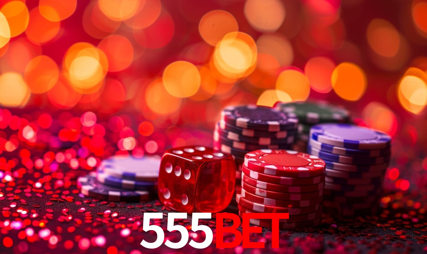 Apostas Esportivas na 555bet: Um Guia Completo